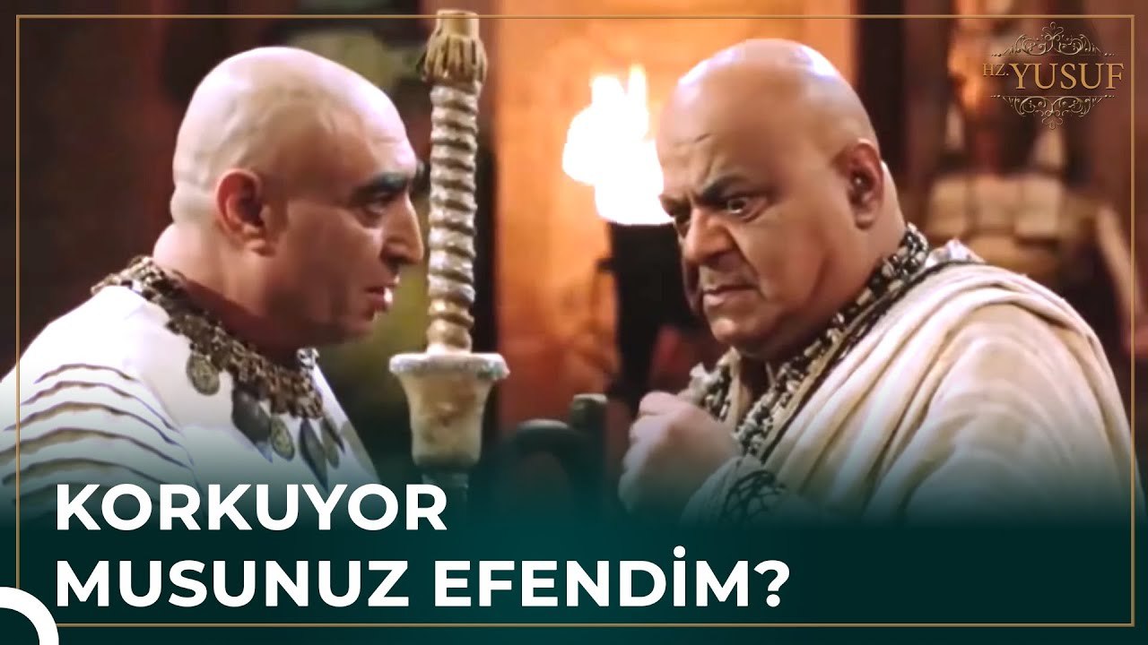 Kahinleri Büyük Korku Sardı | Hz. Yusuf