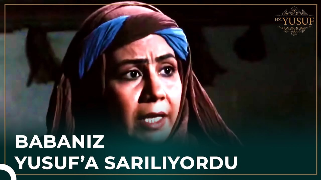 Üvey Anneleri de Hz. Yusuf'a Karşı | Hz. Yusuf