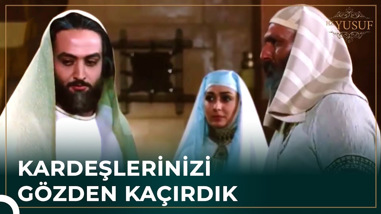 Hz. Yusuf Dört Gözle Kardeşlerini Bekliyor | Hz. Yusuf