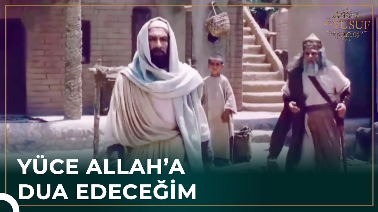 Hz. Yakup En İyi Doktoru Buldu | Hz  Yusuf