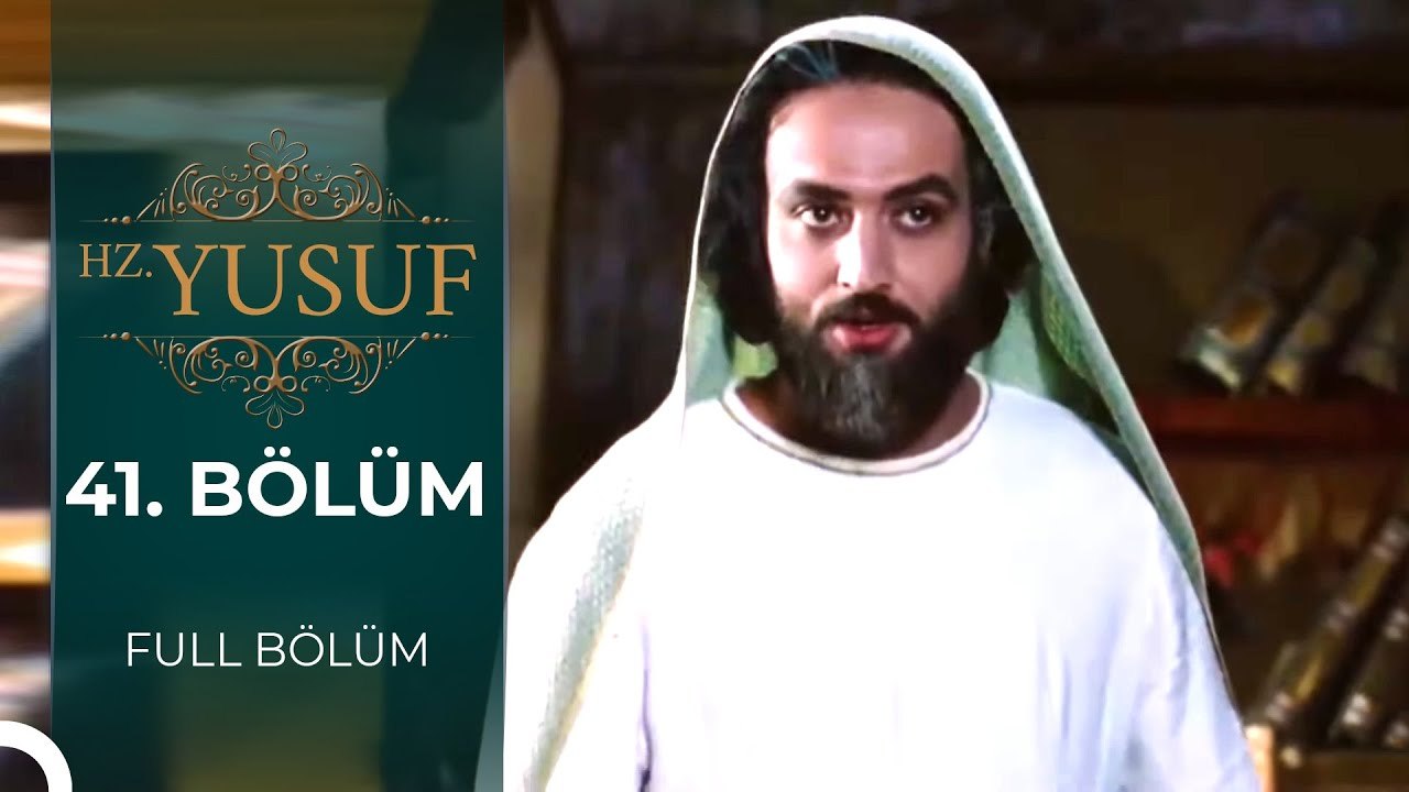 Hz. Yusuf | 41. Bölüm
