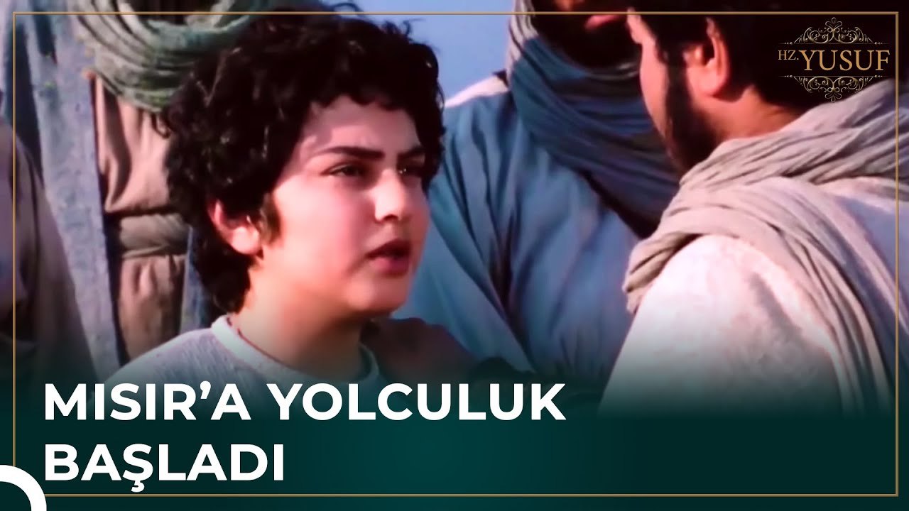 Hz. Yusuf 18 Dirheme Satıldı | Hz. Yusuf