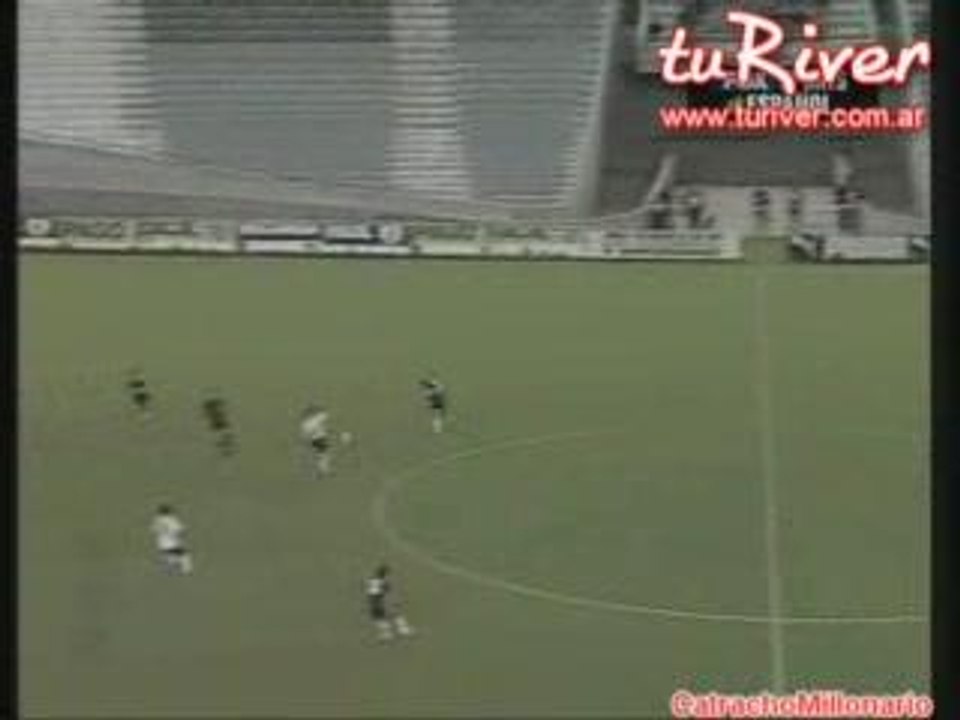 Gol Morales Neuman vs gelp 30-04-2006