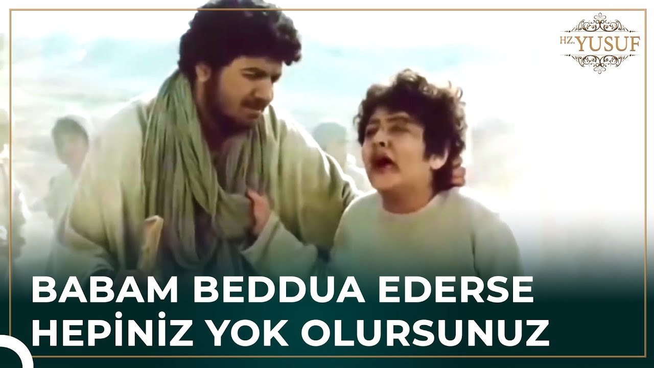 Hz. Yusuf'un Yürek Yakan Son Sözleri | Hz. Yusuf