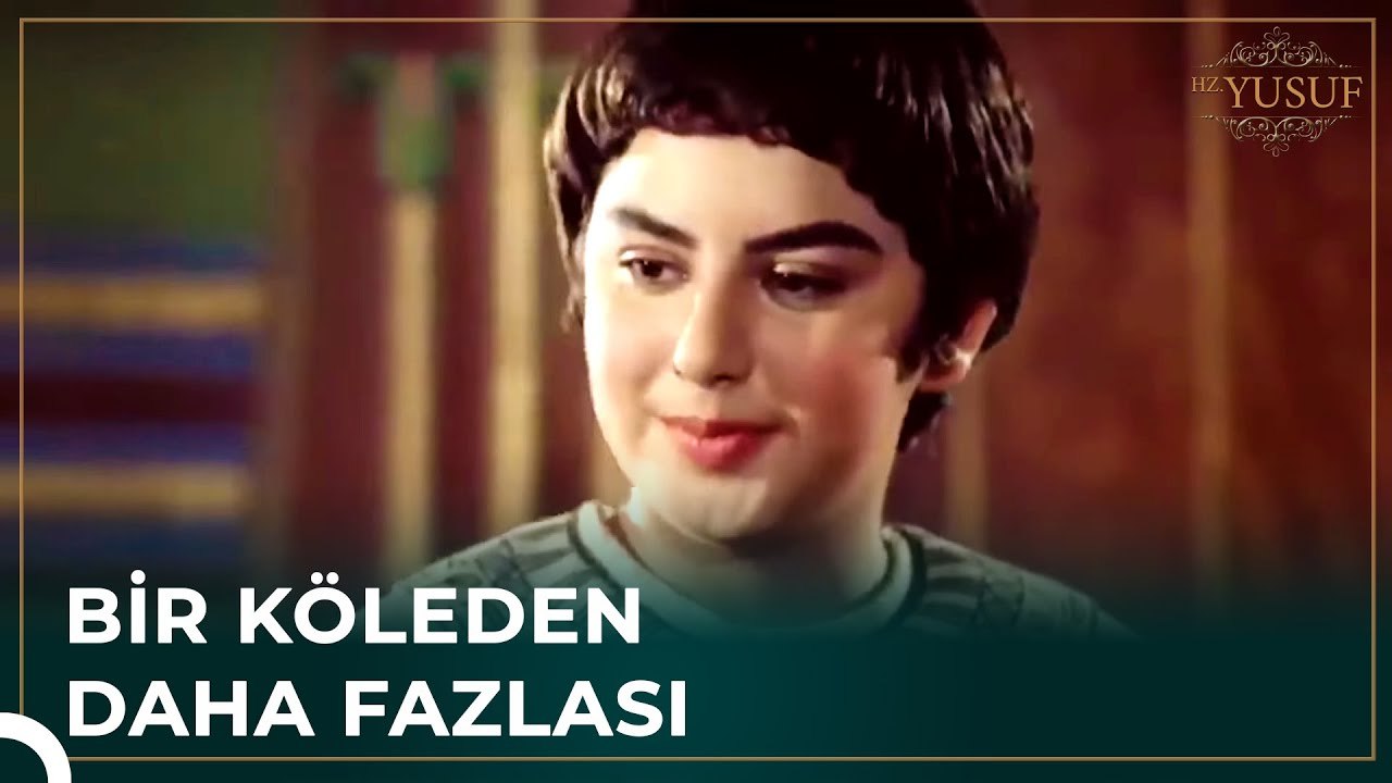 Hz. Yusuf Zekasıyla Herkese Adını Duyurdu | Hz. Yusuf