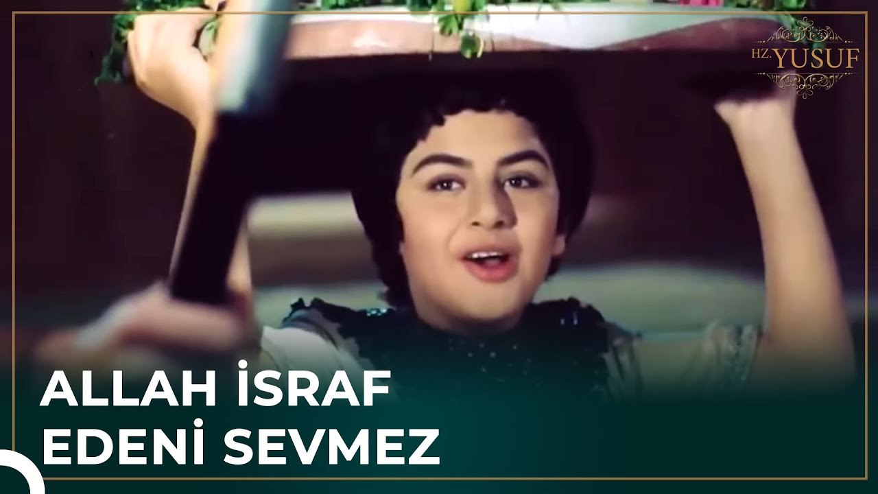 Hz. Yusuf'tan Örnek Alınacak Bir Davranış | Hz. Yusuf