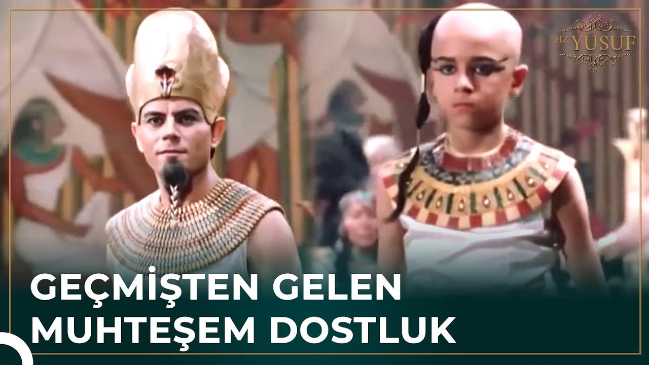 Kral Hz. Yusuf'u Görünce Geçmişi Hatırladı | Hz. Yusuf