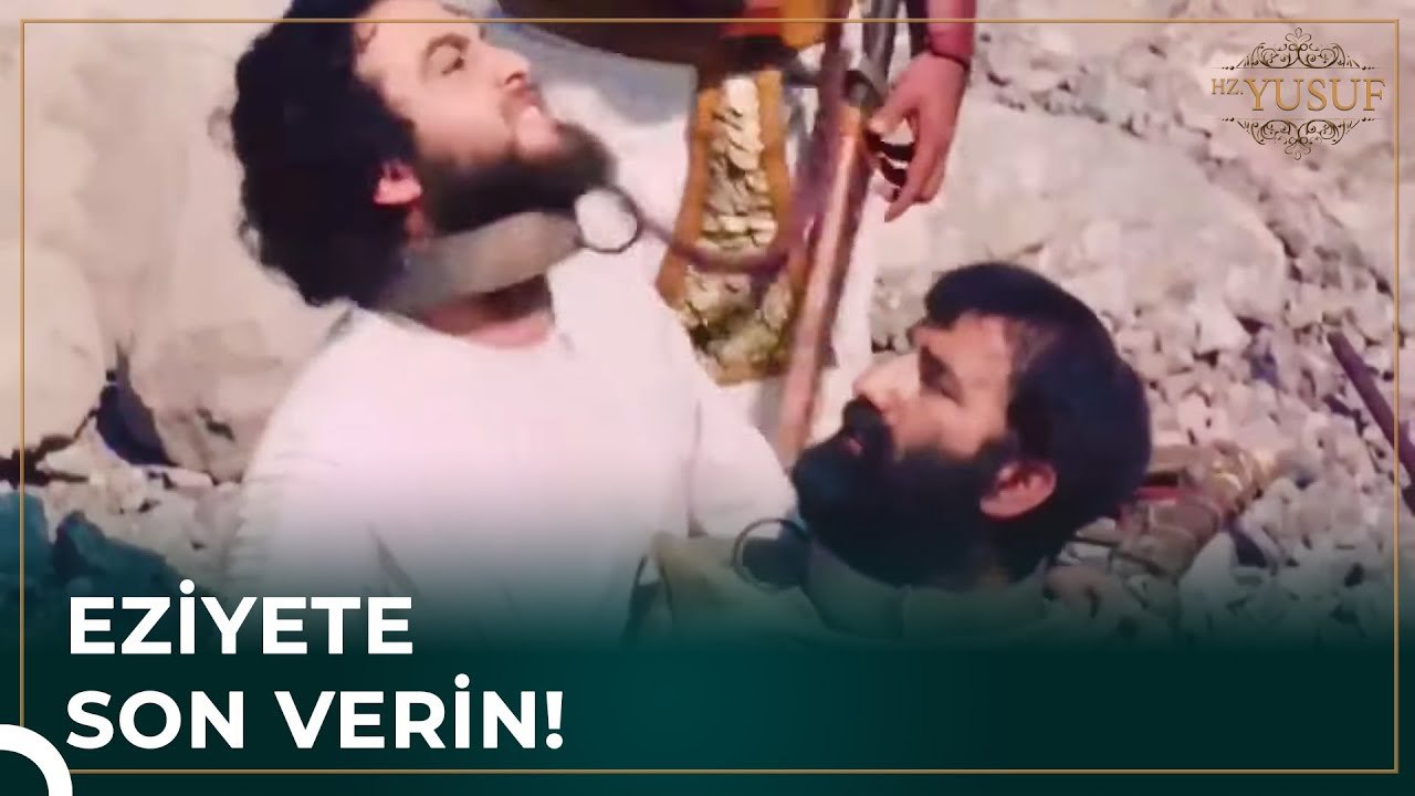 Dostları Hz. Yusuf'a Destek Oldu | Hz. Yusuf