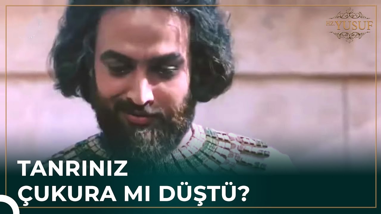Hz.Yusuf Amon'u Kırmaya Geldi | Hz. Yusuf