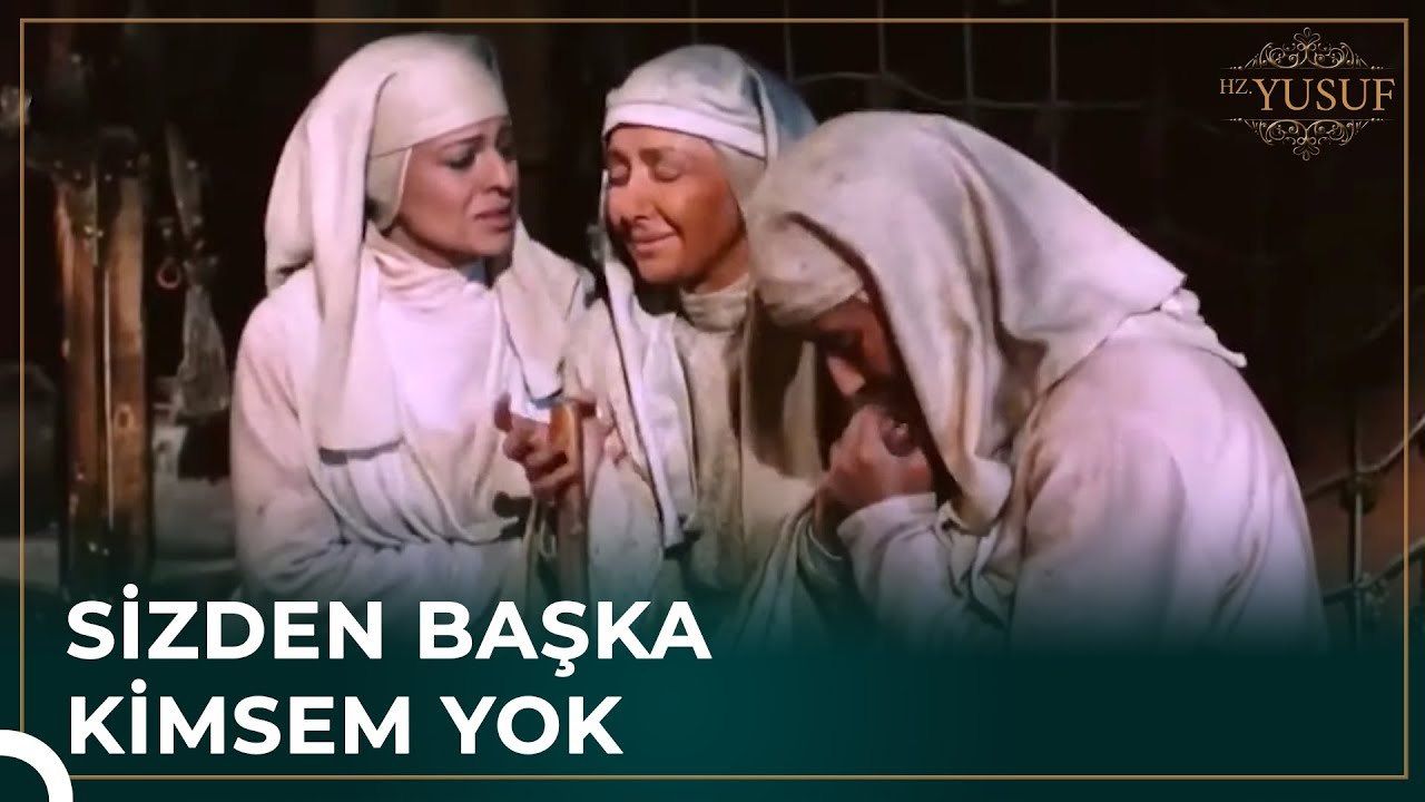 Hizmetçileri, Züleyha'ya Geri Döndü | Hz. Yusuf