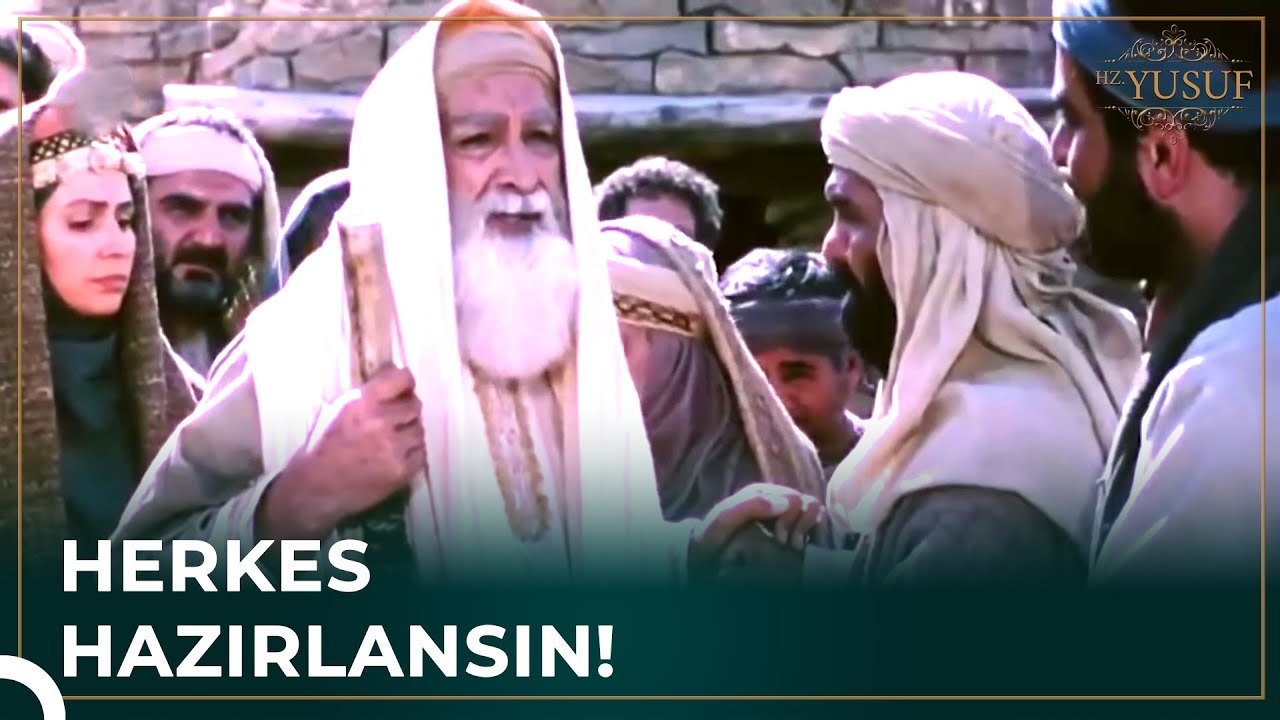 Hz. Yakub, Hz. Yusuf'un Yanına Gidiyor! | Hz. Yusuf