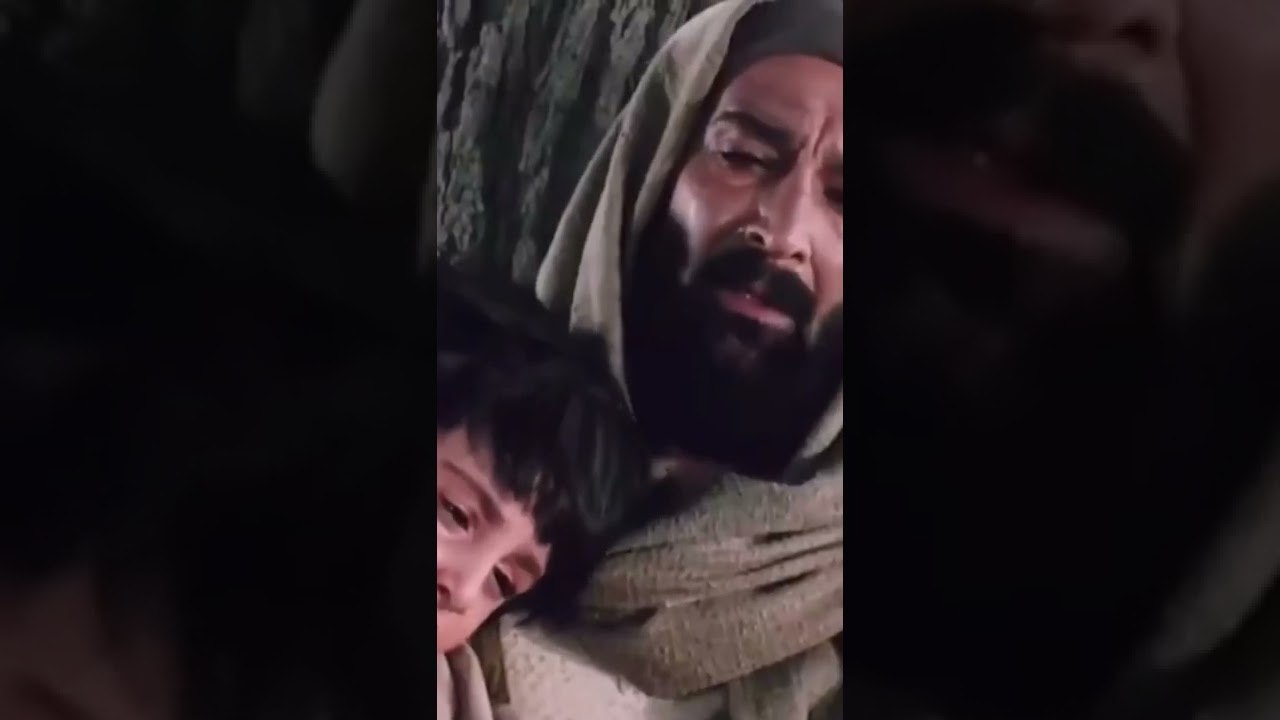Hz. Yakup ve Hz. Yusuf'un Acısı Büyük #Shorts