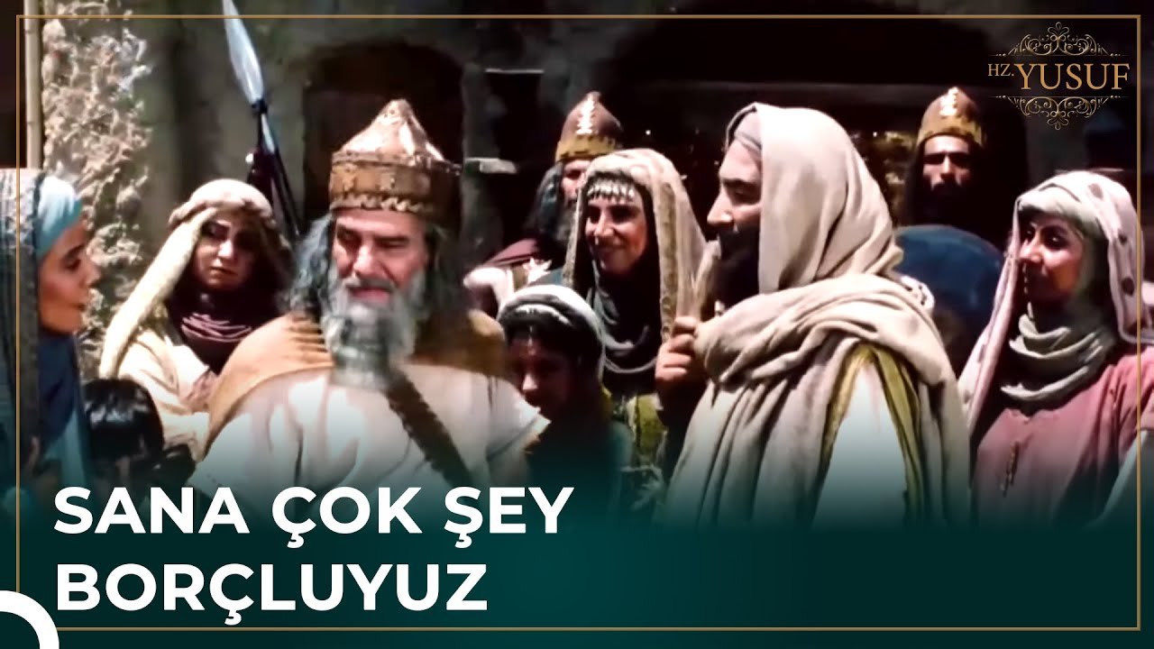 Hz. Yakup'un Veda Konuşması | Hz. Yusuf