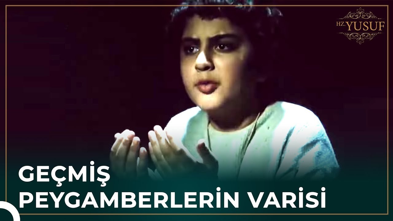 Hz. Yusuf'a Verilen Şifre | Hz. Yusuf