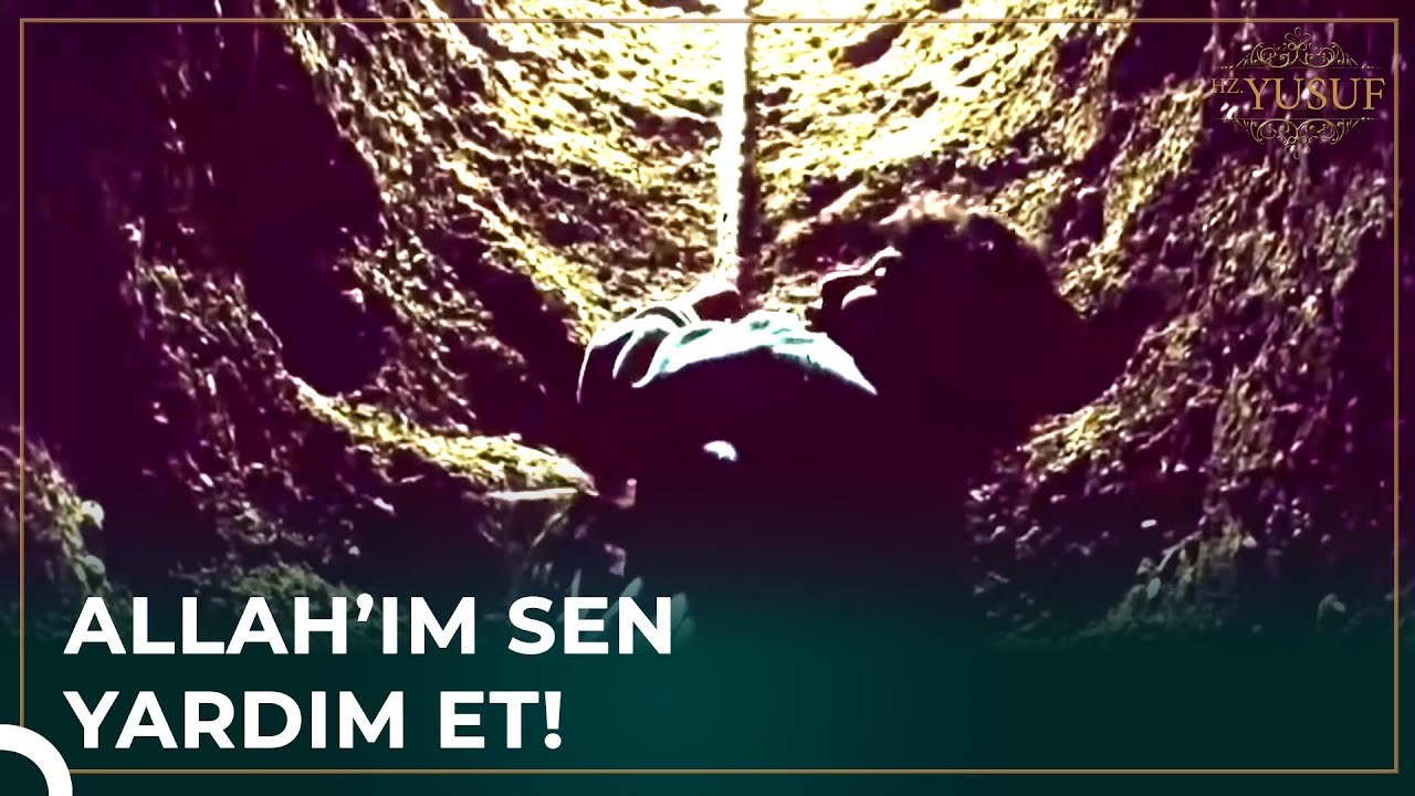 Hz. Yusuf'u Kuyuya Kardeşleri Attı | Hz. Yusuf