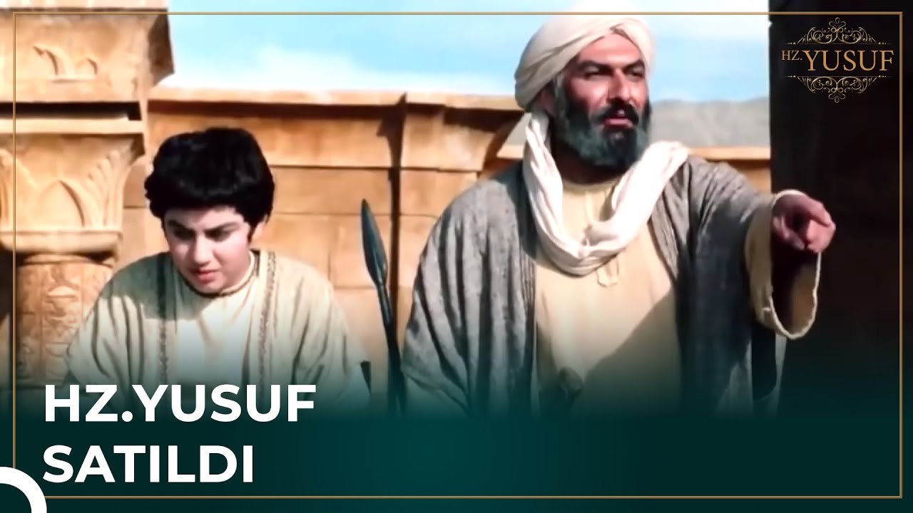 Potifar, Hz.Yusuf'u Köle Olarak Aldı | Hz. Yusuf