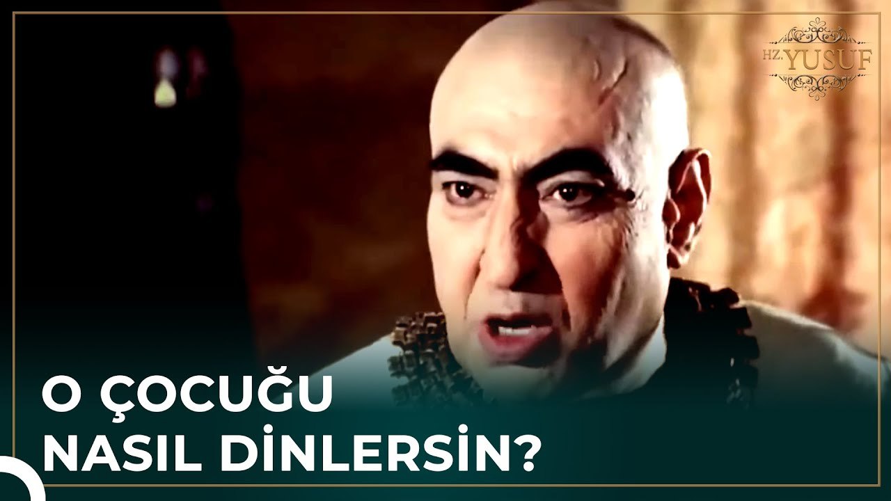 Kahinler, Hz.Yusuf'u Çocukken Düşman İlan Etti | Hz. Yusuf