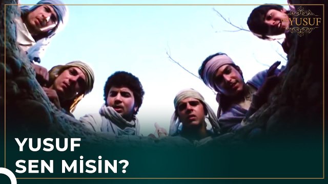 Kardeşleri Kuyuya Hz. Yusuf 'u Kontrole Geldi | Hz. Yusuf