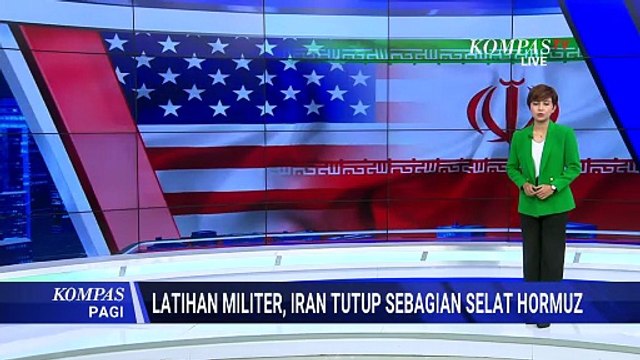 Iran Ancam Balik AS! Khamenei Sebut Tenggelamkan Kapal Perang Amerika, Bantah Superioritas Trump