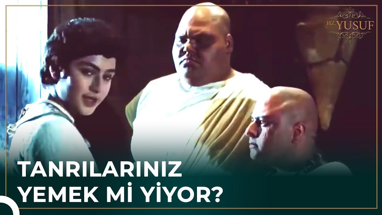 Hz. Yusuf'un Adaleti Kahinleri Kızdırdı | Hz. Yusuf