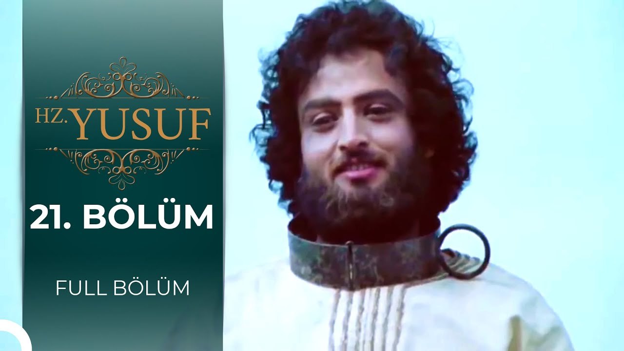 Hz. Yusuf | 21. Bölüm