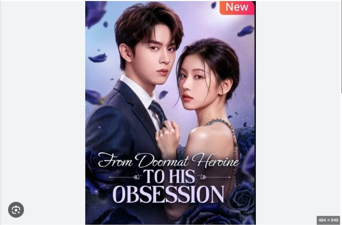 From Doormat Heroine To His Obsession S