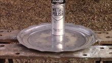 Polishing Aluminum with Jenolite Metal Polish