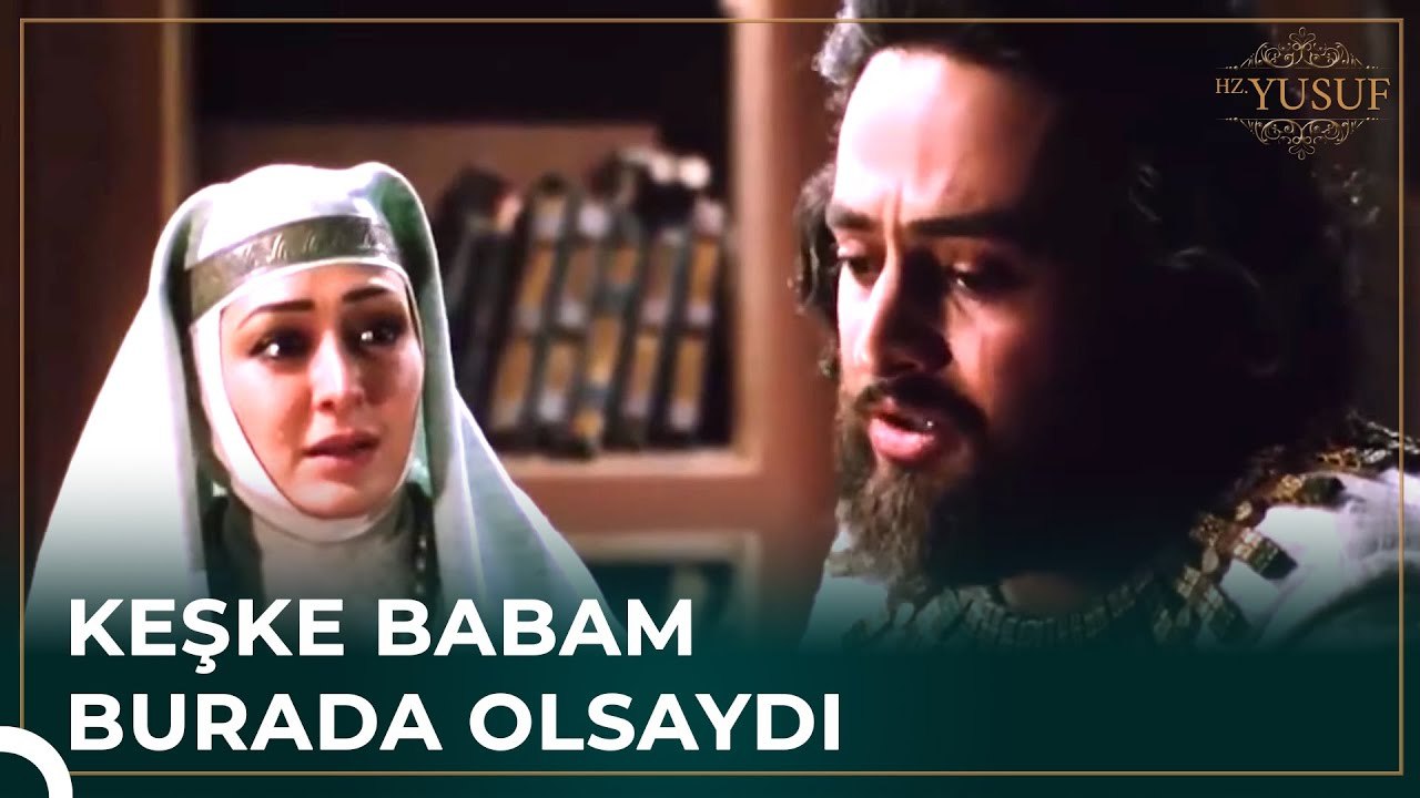 Hz. Yusuf Babası İçin Göz Yaşı Döktü | Hz. Yusuf