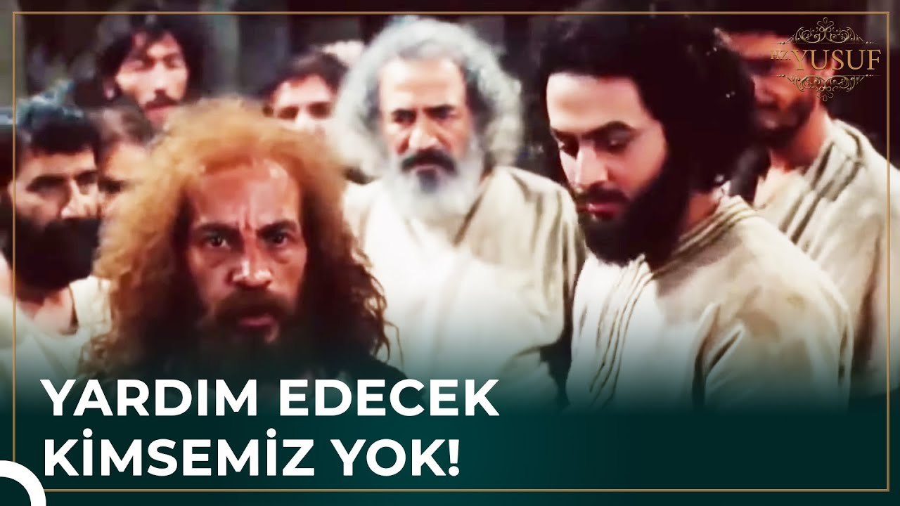 Amon'dan Daha Kuvvetli Yüce Allah Var | Hz. Yusuf