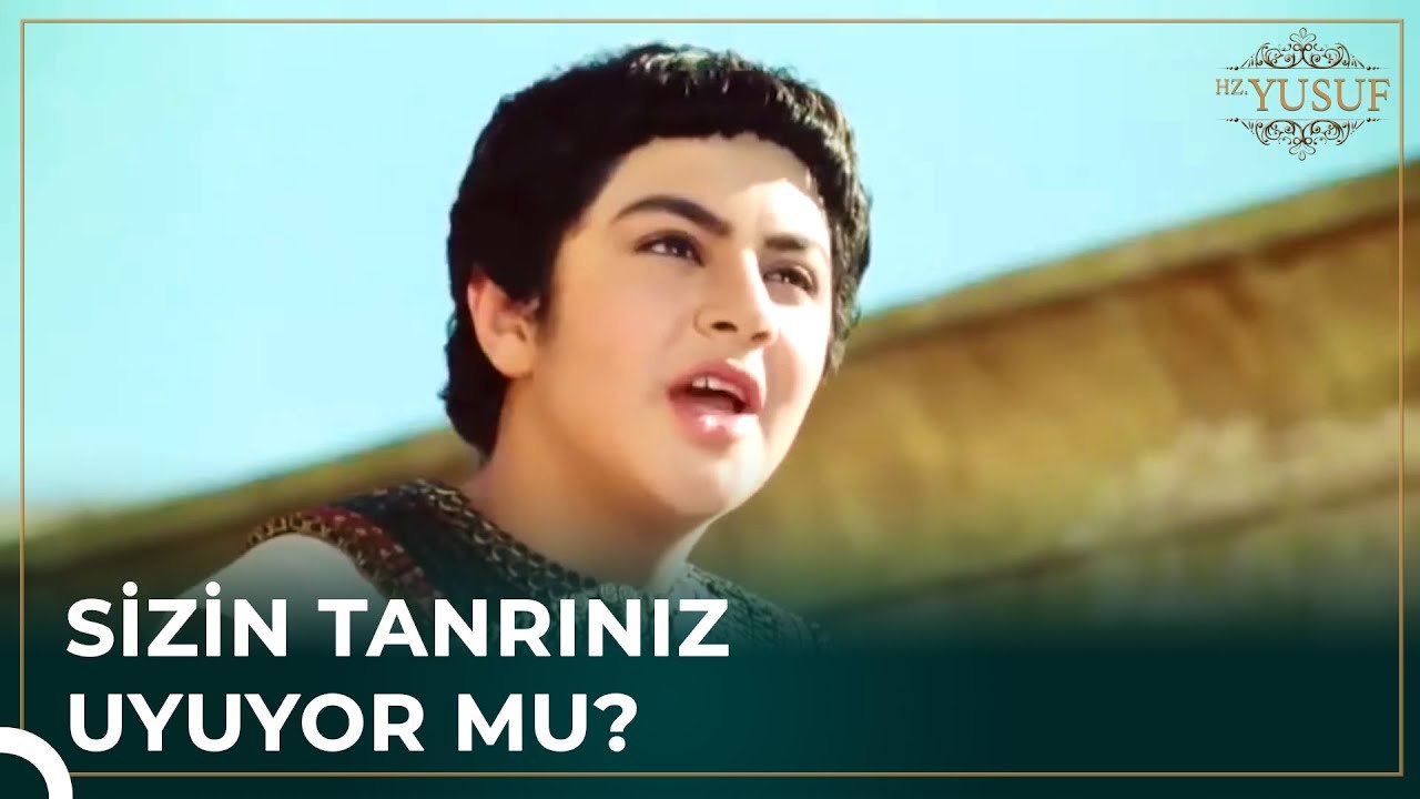Tapınağa Girmek İçin Hazır Mısın? | Hz. Yusuf