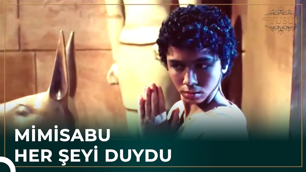 Bir Çobanın Sarayda Ne İşi Olur | Hz. Yusuf