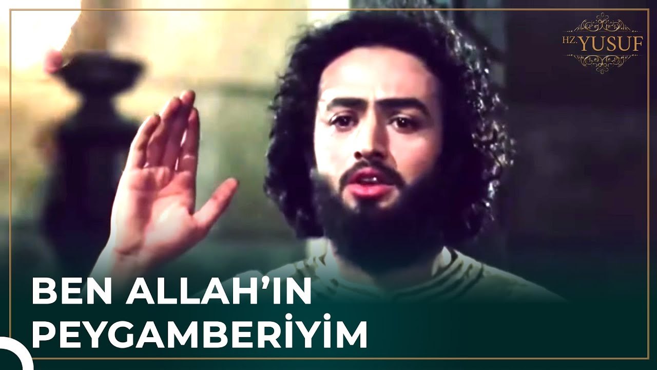 Hz. Yusuf Zindandakilere Gerçeği Söyledi | Hz. Yusuf