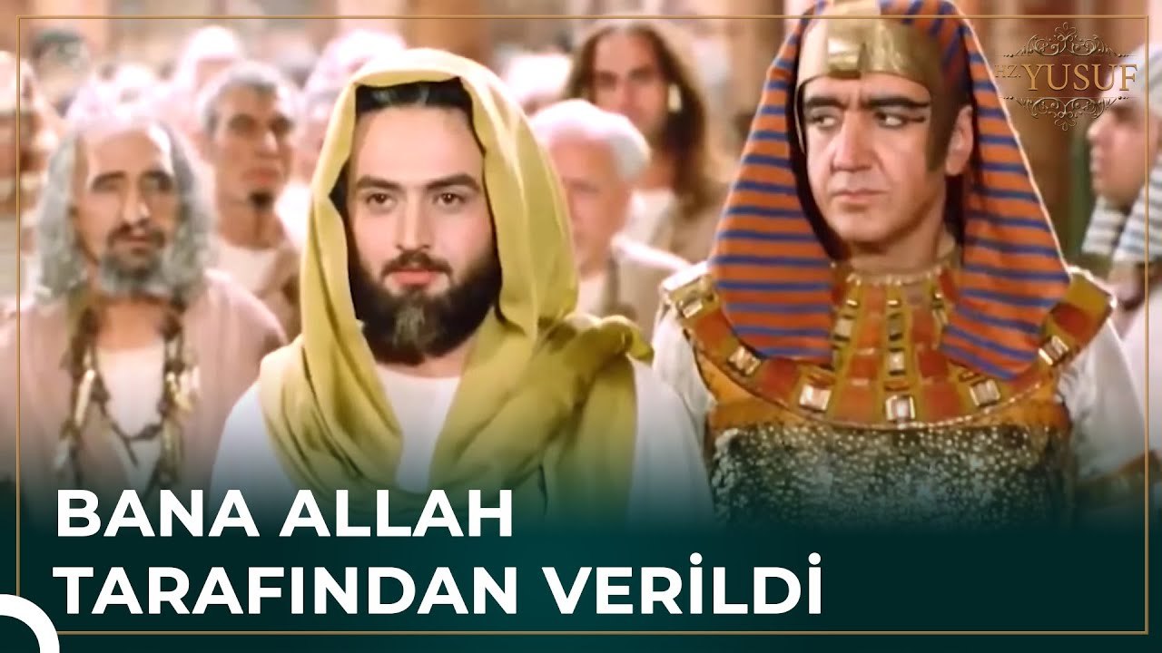 Yusuf Peygamber Herkesin Önünde Rüyayı Yorumladı | Hz. Yusuf