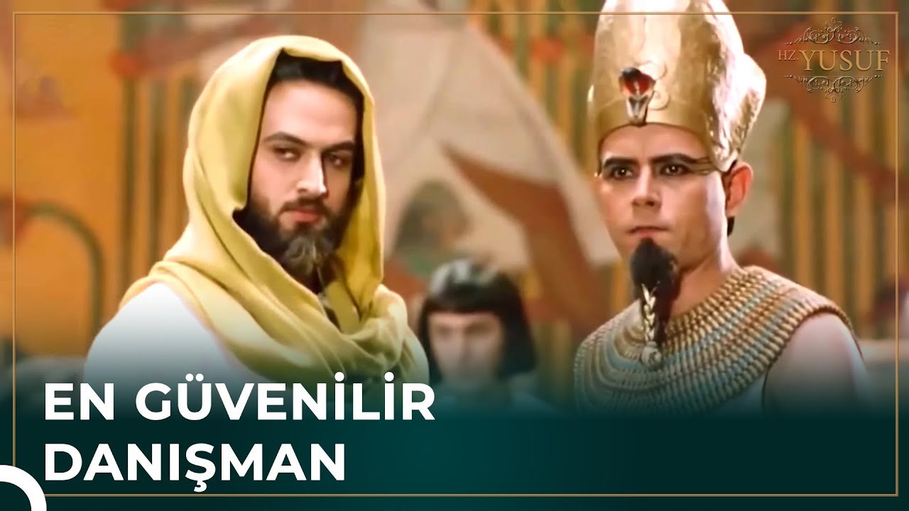 Yusuf Peygamber Kralın Baş Danışmanı Oldu | Hz. Yusuf