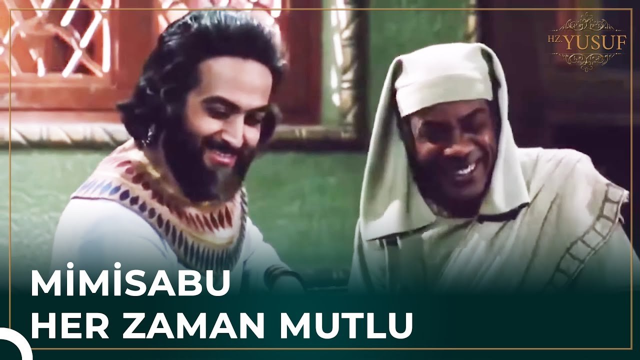 Eski Dostların Güzel Muhabbeti | Hz. Yusuf