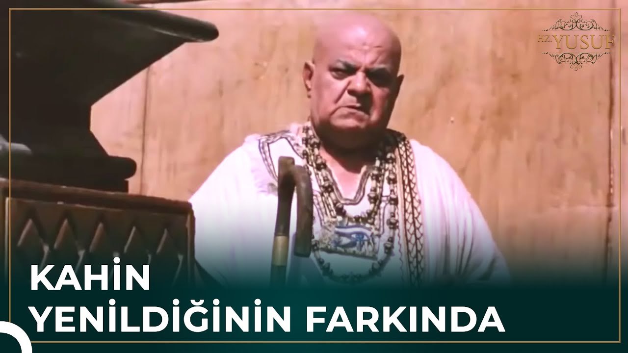 İnsanlar Artık Amon'a İnanmıyor | Hz. Yusuf