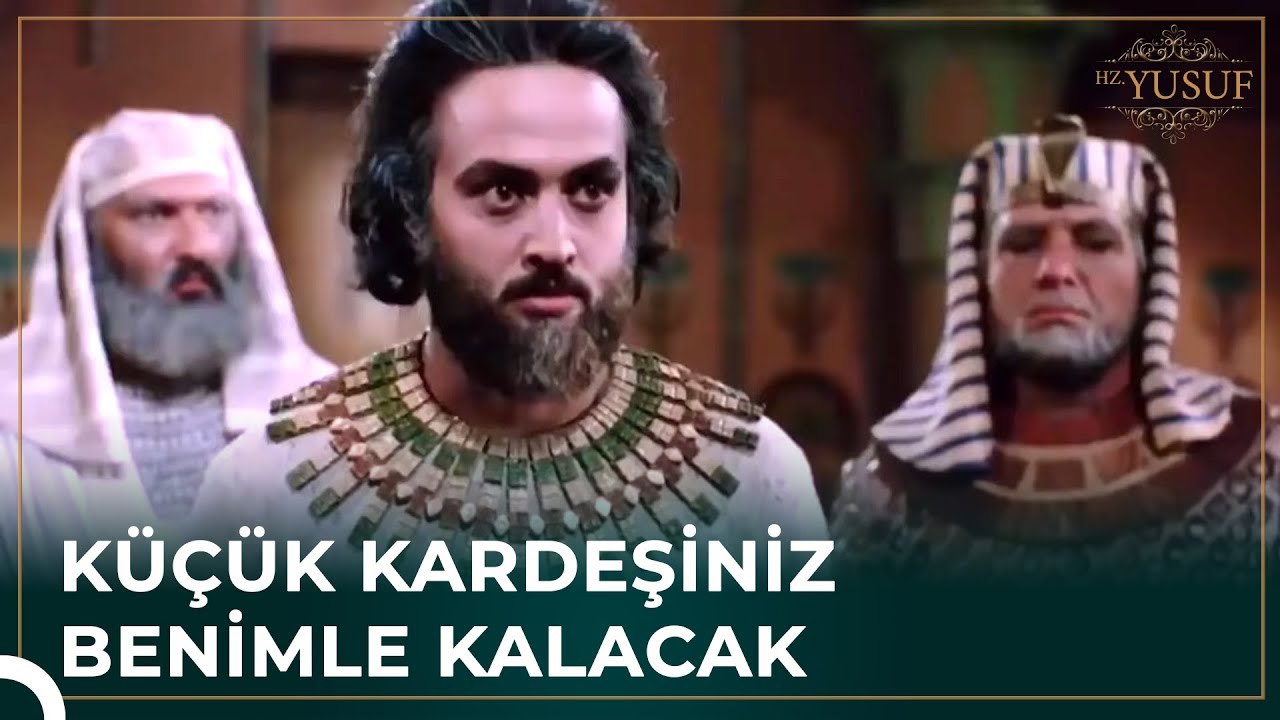 Hz. Yusuf Kardeşlerini Saraydan Gönderdi | Hz. Yusuf
