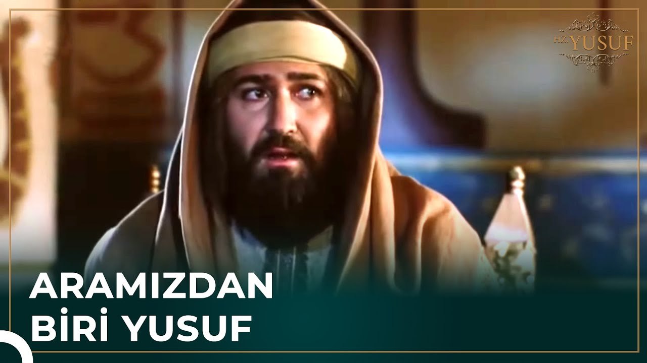 Bana Bir Söz Vermeni İstiyorum | Hz. Yusuf