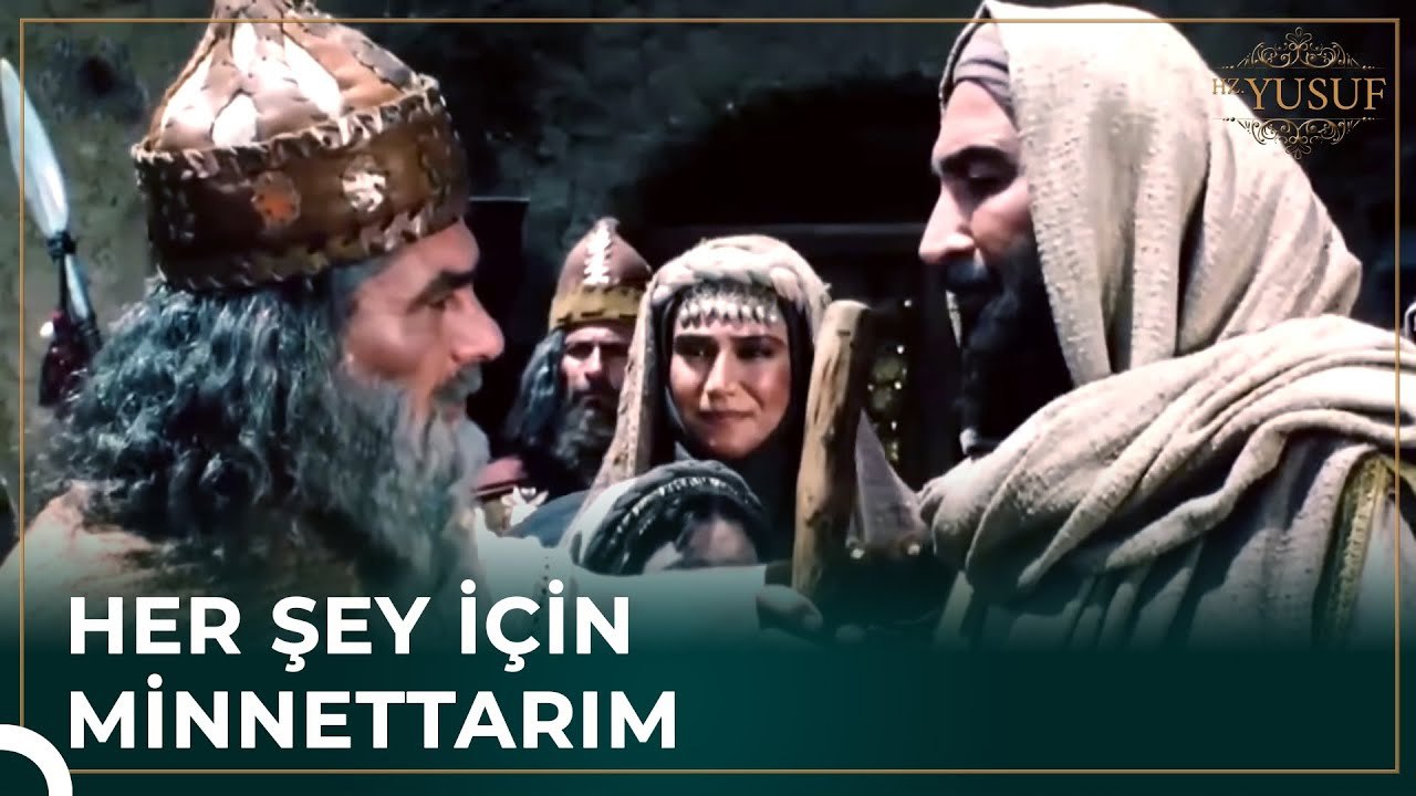 Hz. Yakub Yola Çıktı | Hz. Yusuf