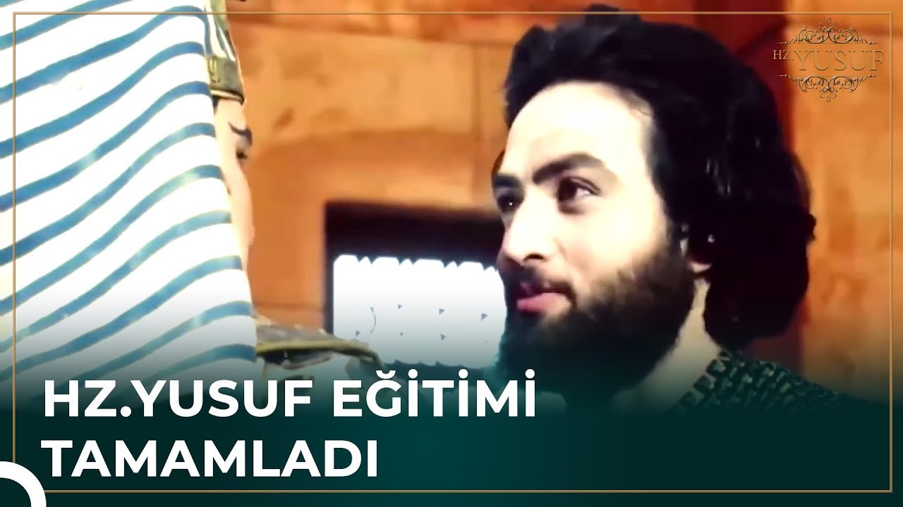 Züleyha'nın Gözü Hz.Yusuf'un Üzerinde | Hz. Yusuf
