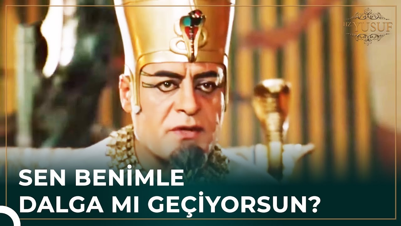 Kral Kahinlerin Güzel Sözlerine İnanmıyor | Hz. Yusuf