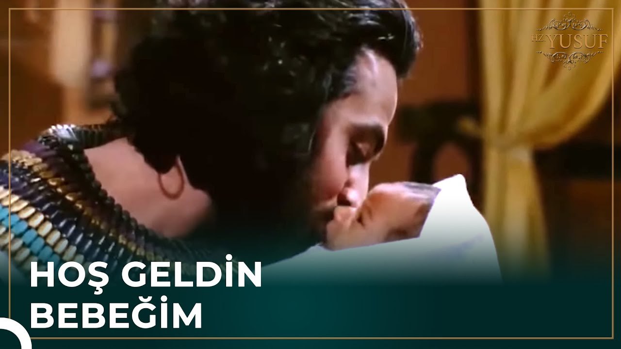 Yusuf Peygamberin Bebeği DOĞDU | Hz. Yusuf