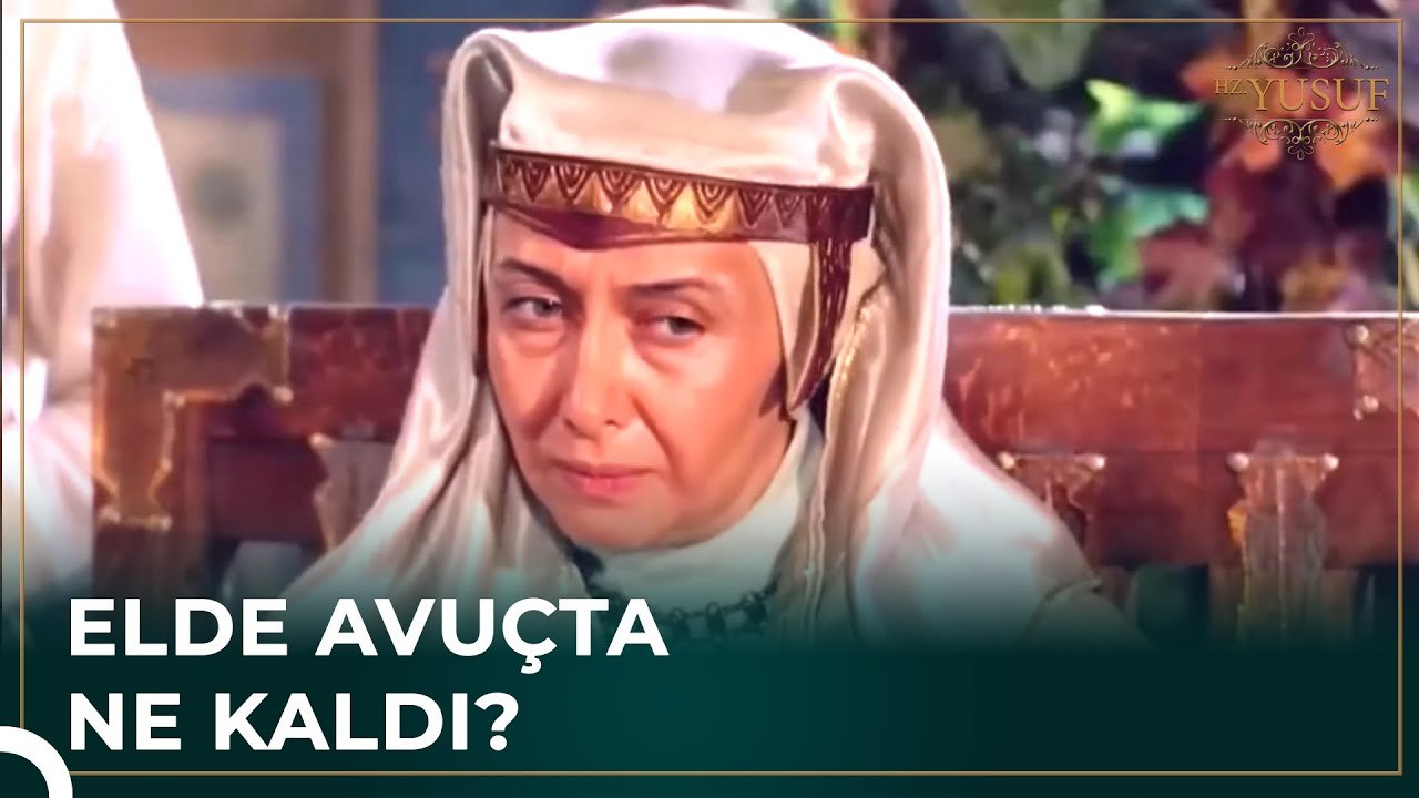 Züleyha'nın Sarayında Büyük İhanet | Hz. Yusuf