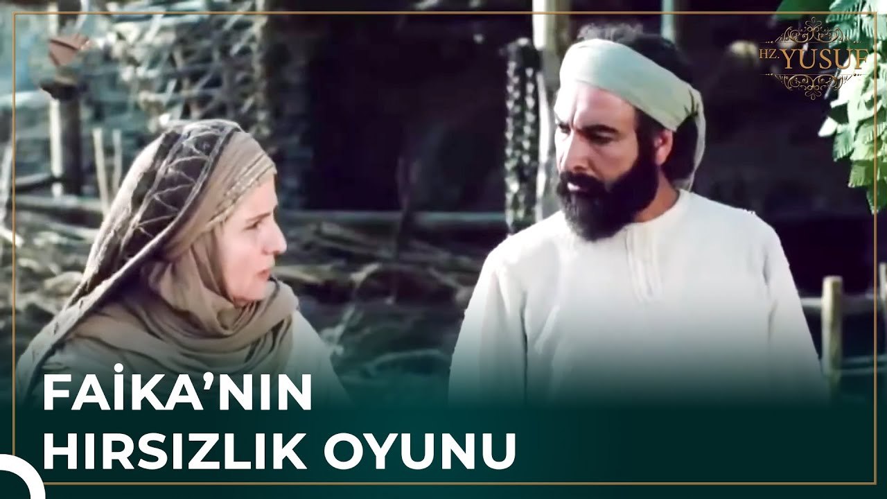 Yusuf Artık Benim Kölemdir | Hz. Yusuf