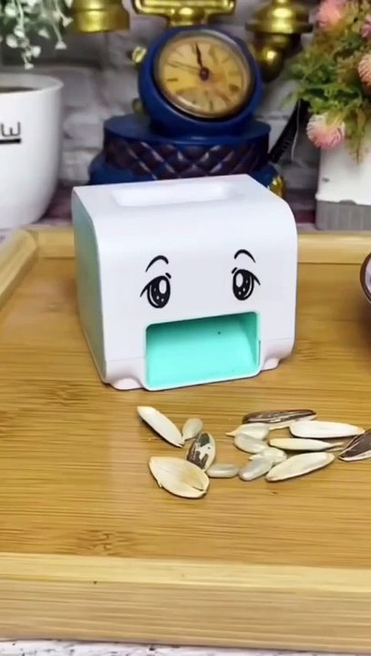 Lazy Man Sunflower Shelling Tool – Automatic Seed Peeling Machine