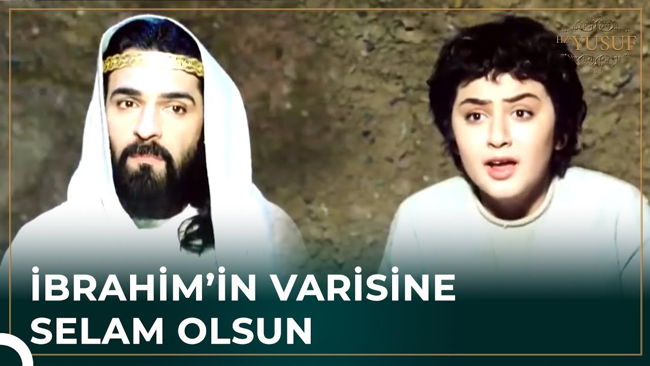 Hz. Yusuf(a.s) Cebrail ile Konuştu 🤲🏻 | Hz. Yusuf