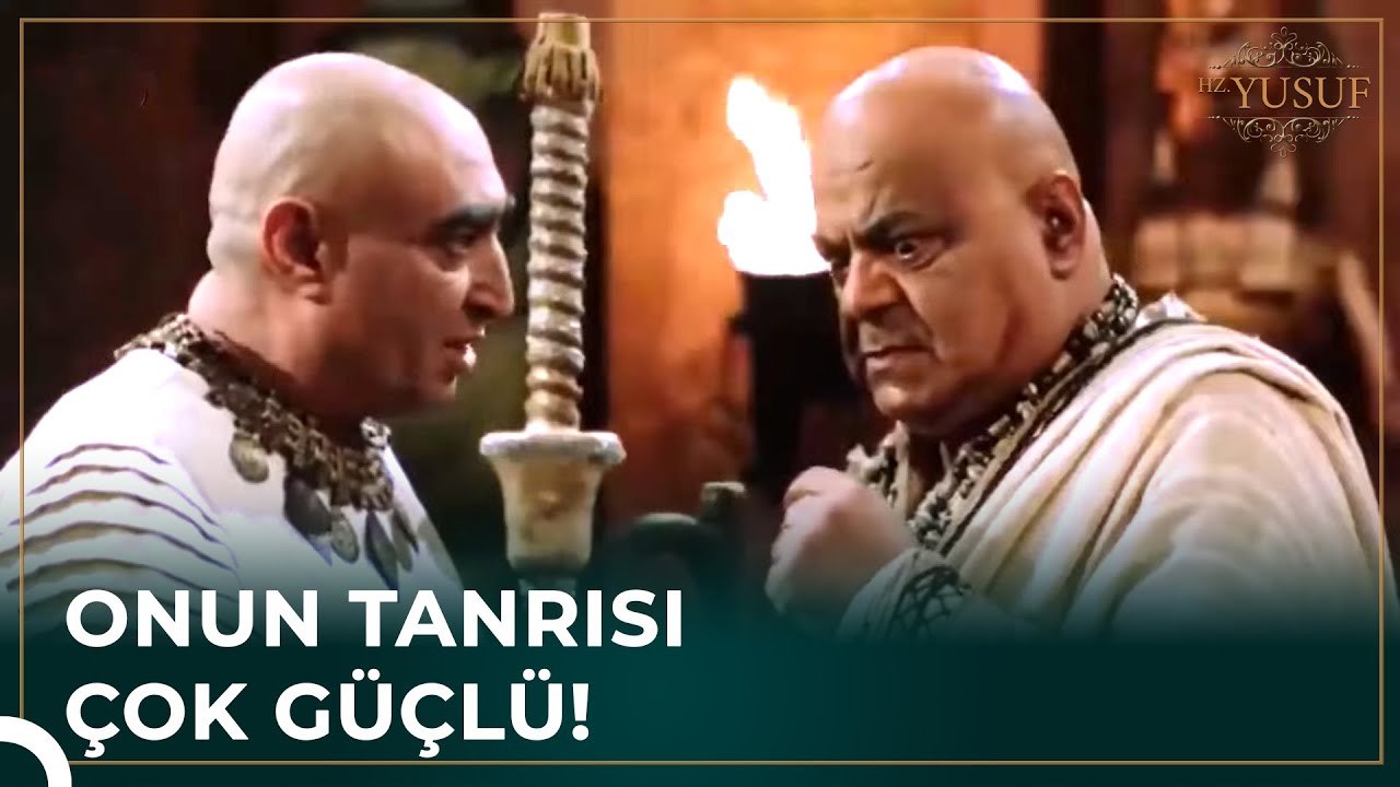 Kahinler Yenildiğini Anlamaya Başladı | Hz. Yusuf