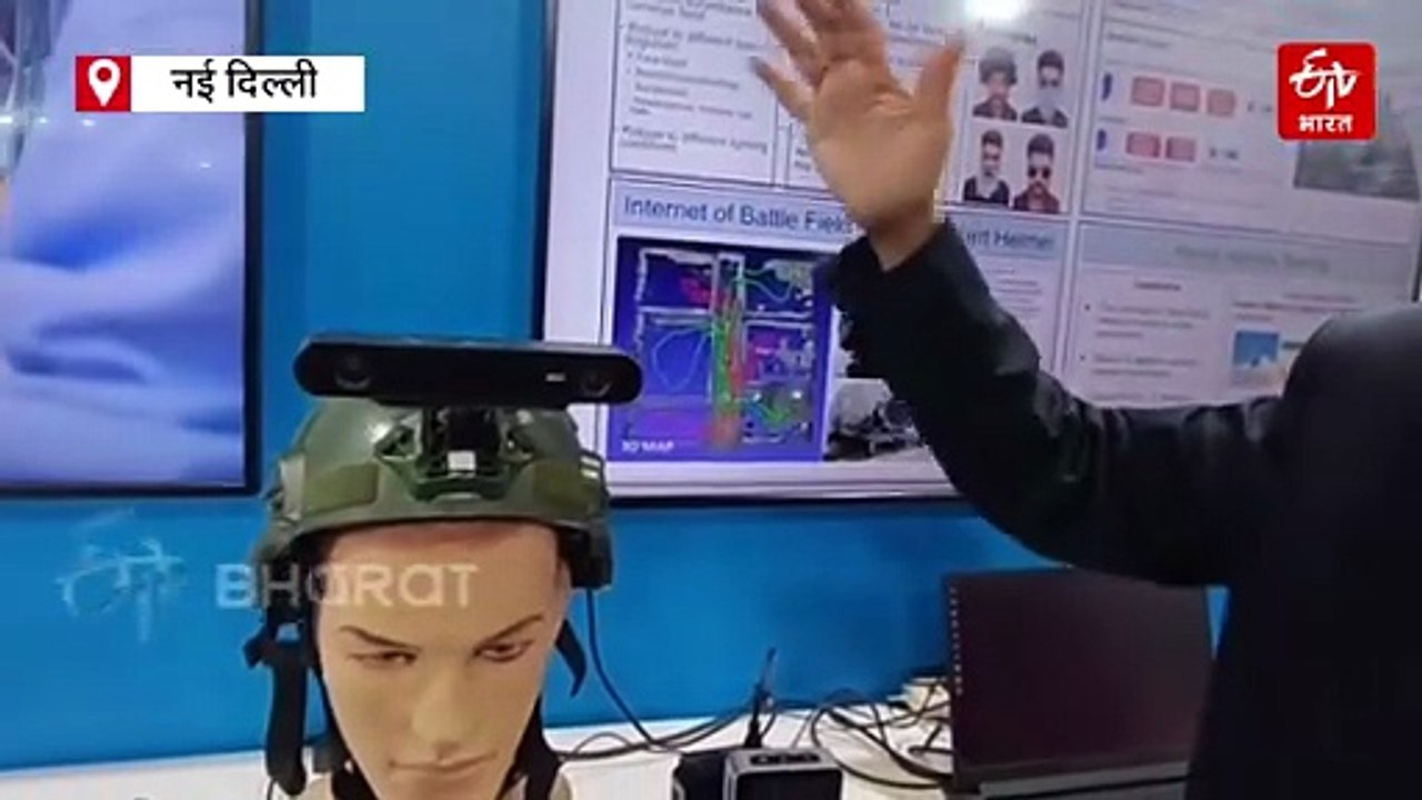 AI Impact Summit 2026: DRDO के पवेलियन में दिखी भविष्य की रक्षा तकनीक, जवान और मशीन बनेंगे एक टीम