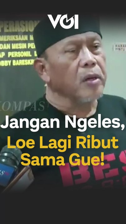 Dituding Pengkhianat oleh Roy Suryo Cs, Eggi Sudjana Bilang Begini