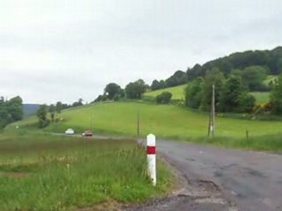 SORTIE SUPER5 GT TURBO